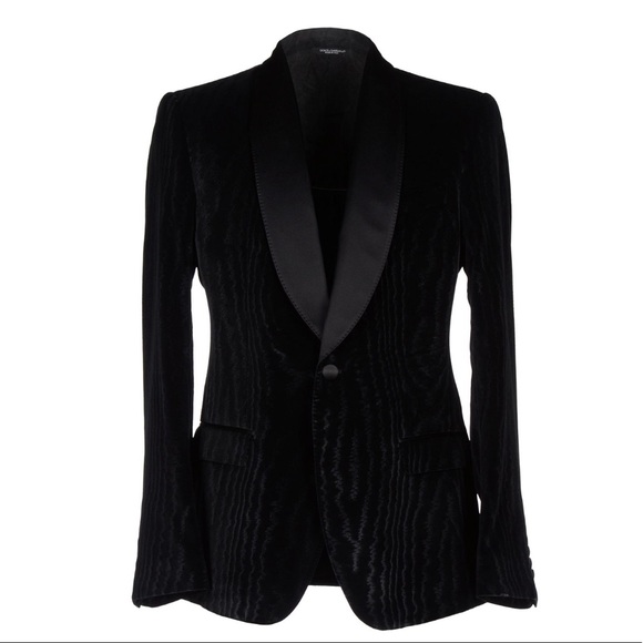 Dolce & Gabbana Velvet size 36 - Picture 3 of 12